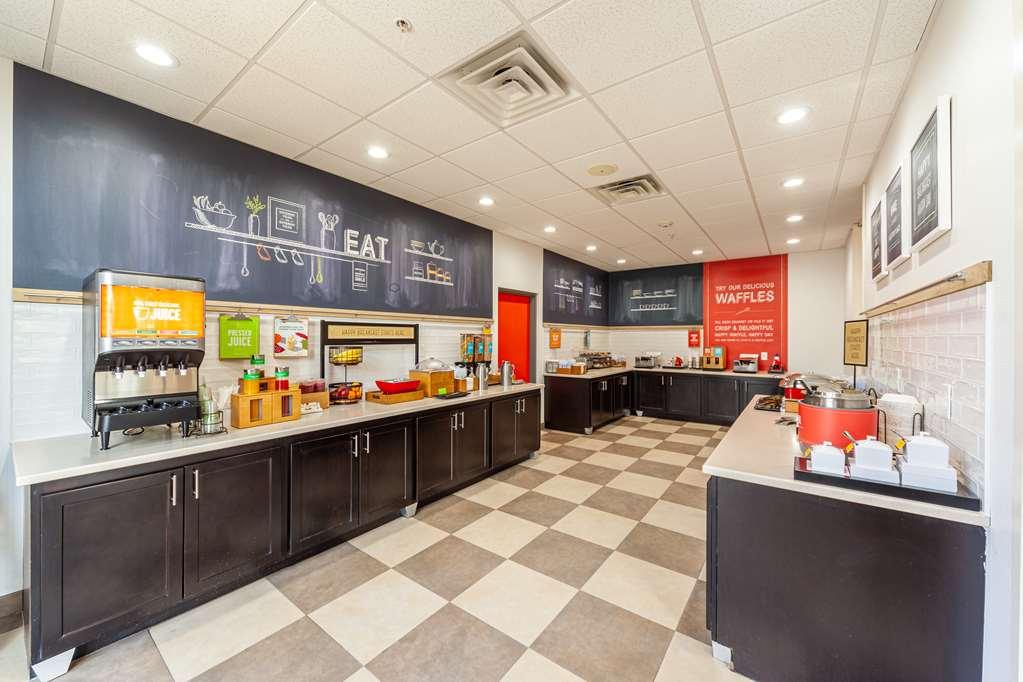 弗朗特皇家希尔顿恒庭酒店 皇家前线 餐厅 照片